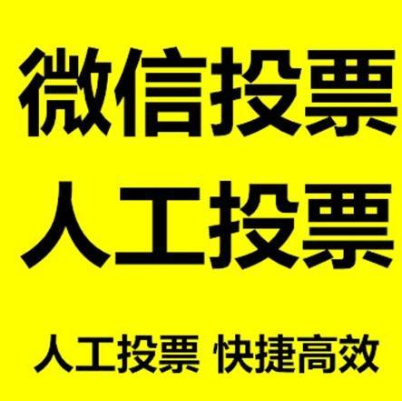 贵阳市微信刷票怎么投票